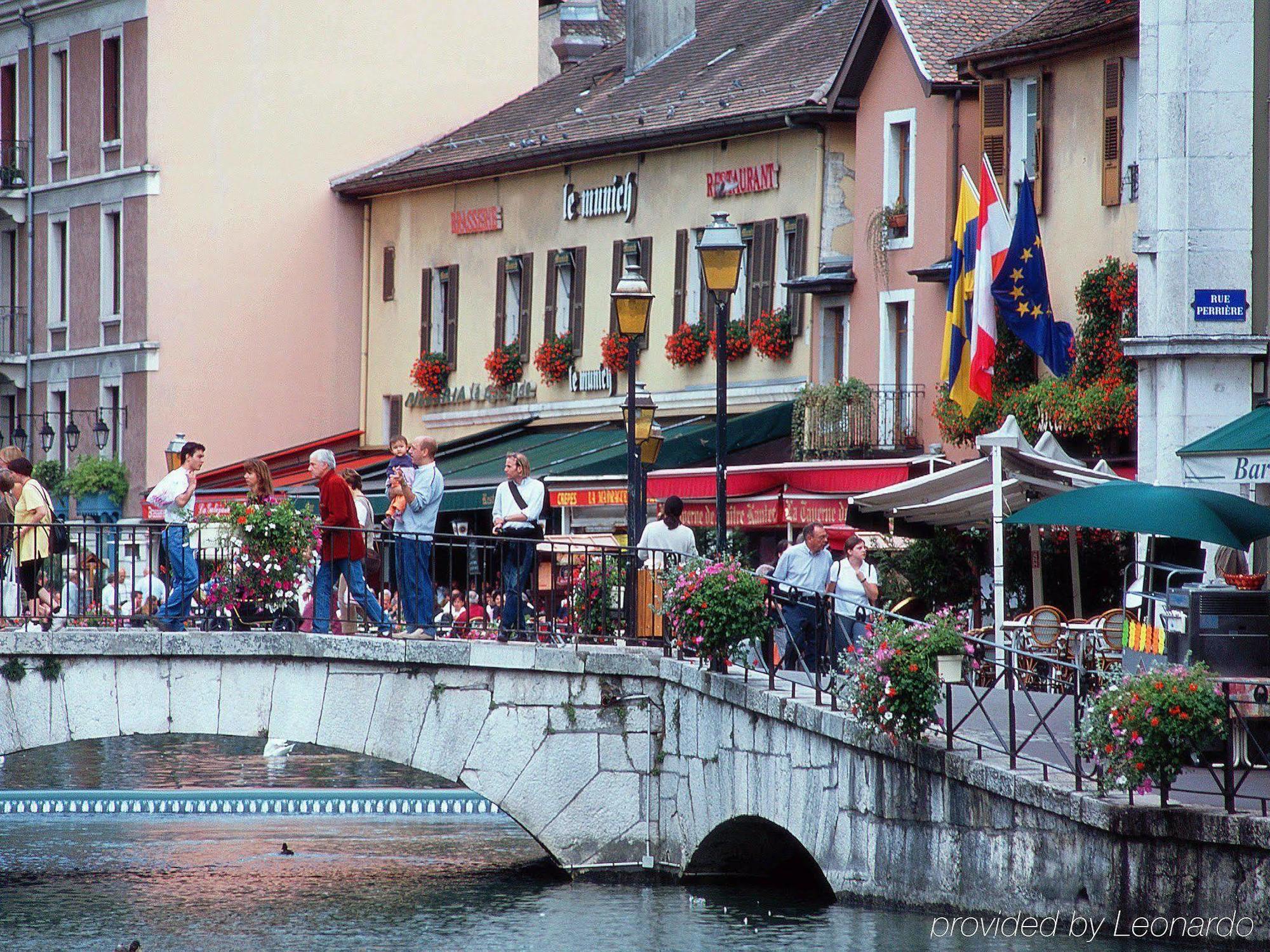 Mercure Annecy Sud Seynod Eksteriør bilde