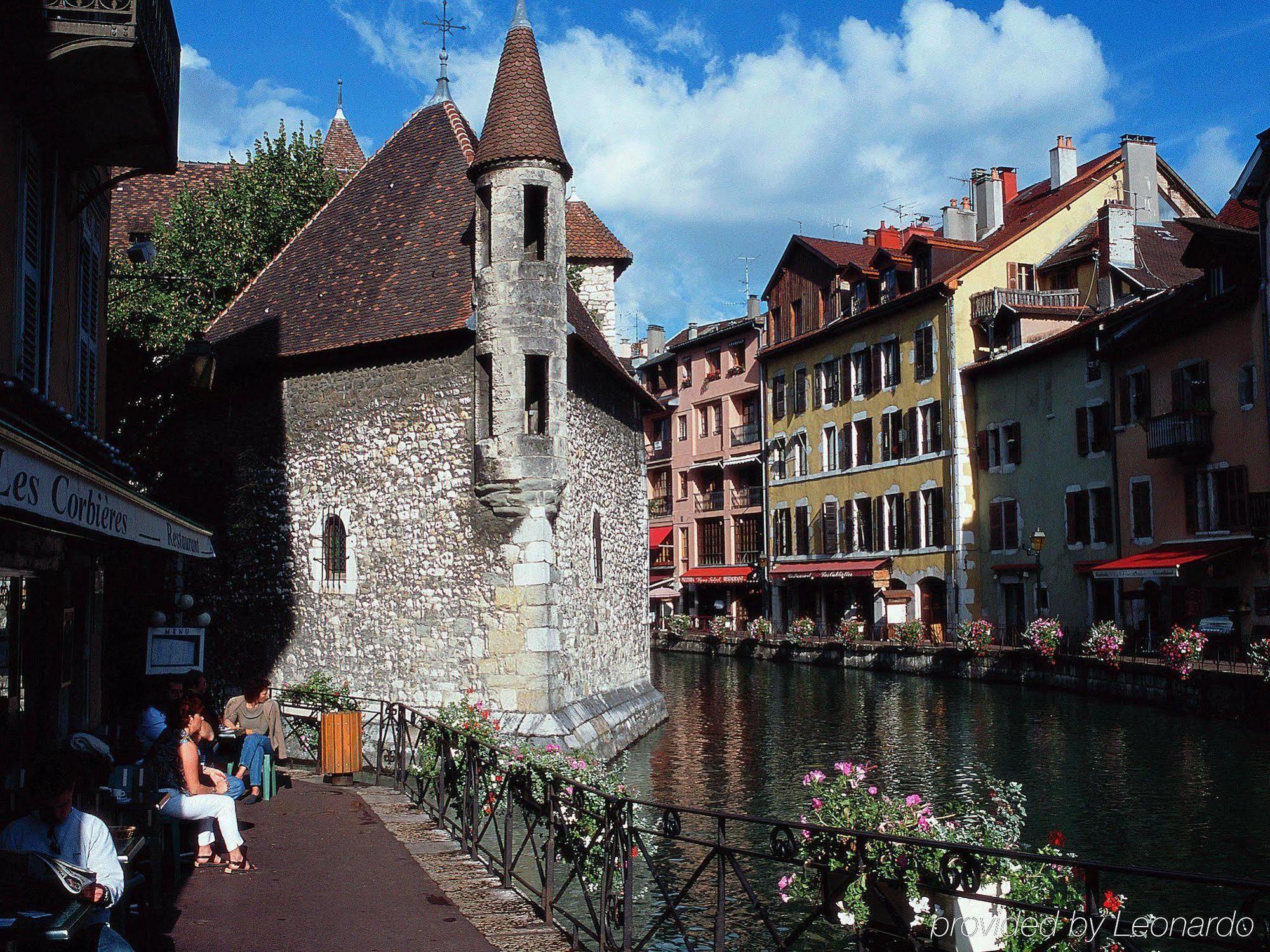 Mercure Annecy Sud Seynod Eksteriør bilde